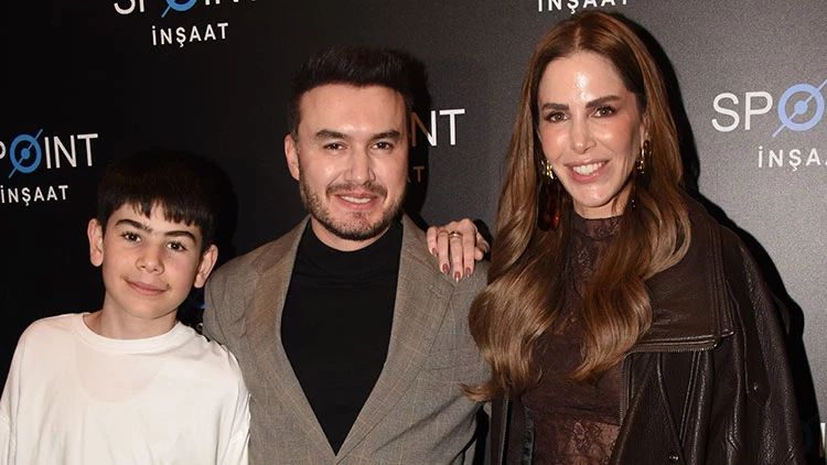 Mustafa Ceceli Ailesi