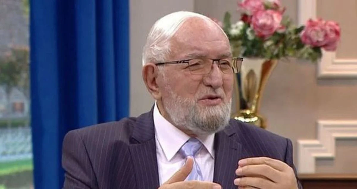 Necmettin Nursaçan Karısı