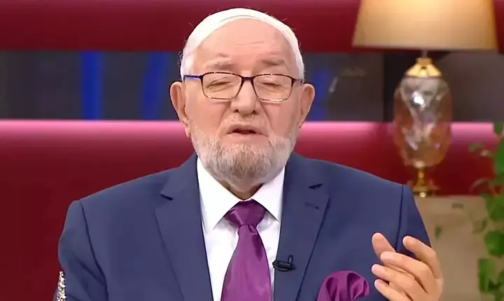 Necmettin Nursaçan Yaşı