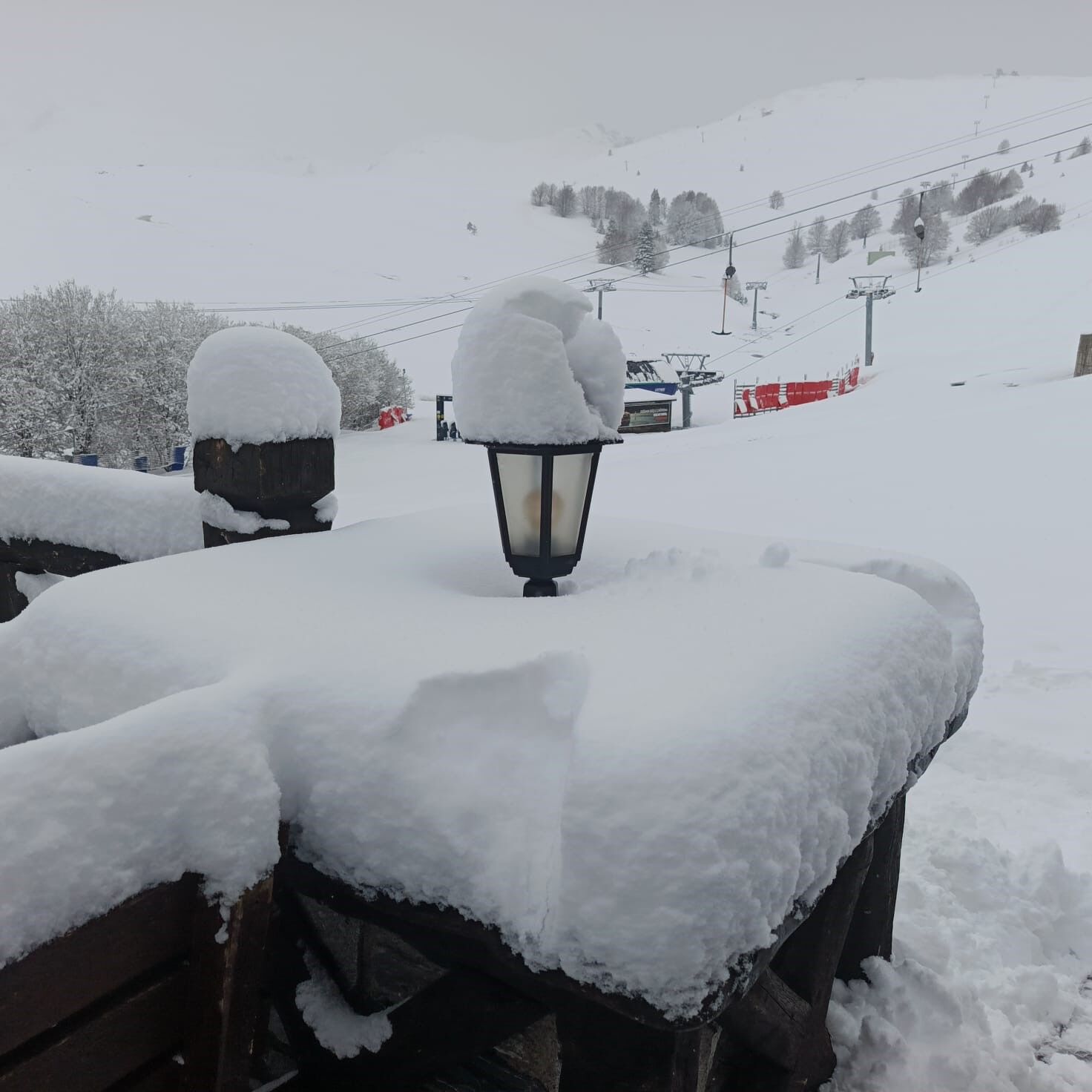 Nisan Sonunda Uludaga Kis Geri Dondu 2