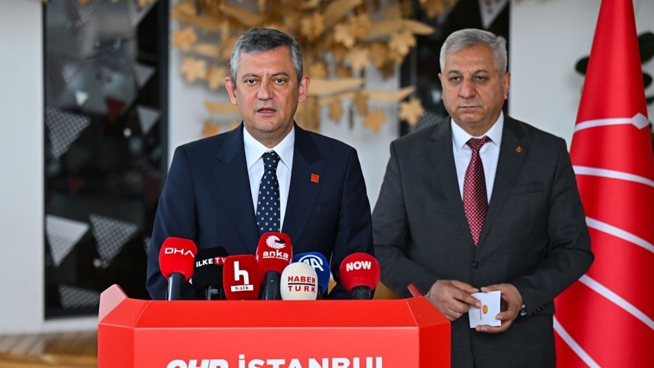 Özgür Özel Ziyaret