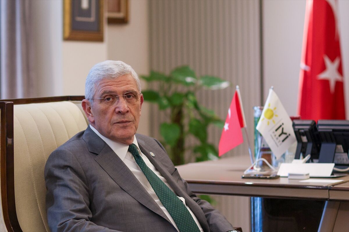 Özür Özel'den Iktidara Erken Seçim Resti Hodri Meydan (1)