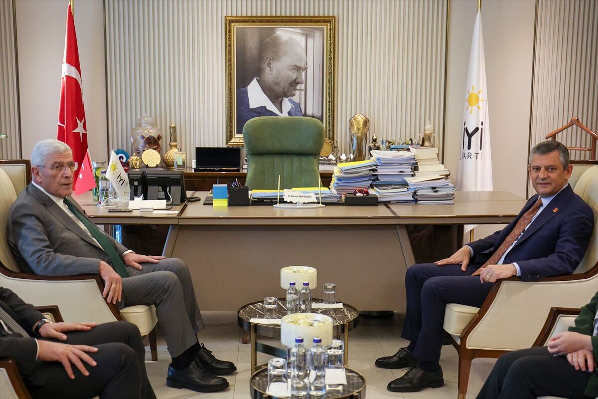 Özür Özel'den Iktidara Erken Seçim Resti Hodri Meydan (3)