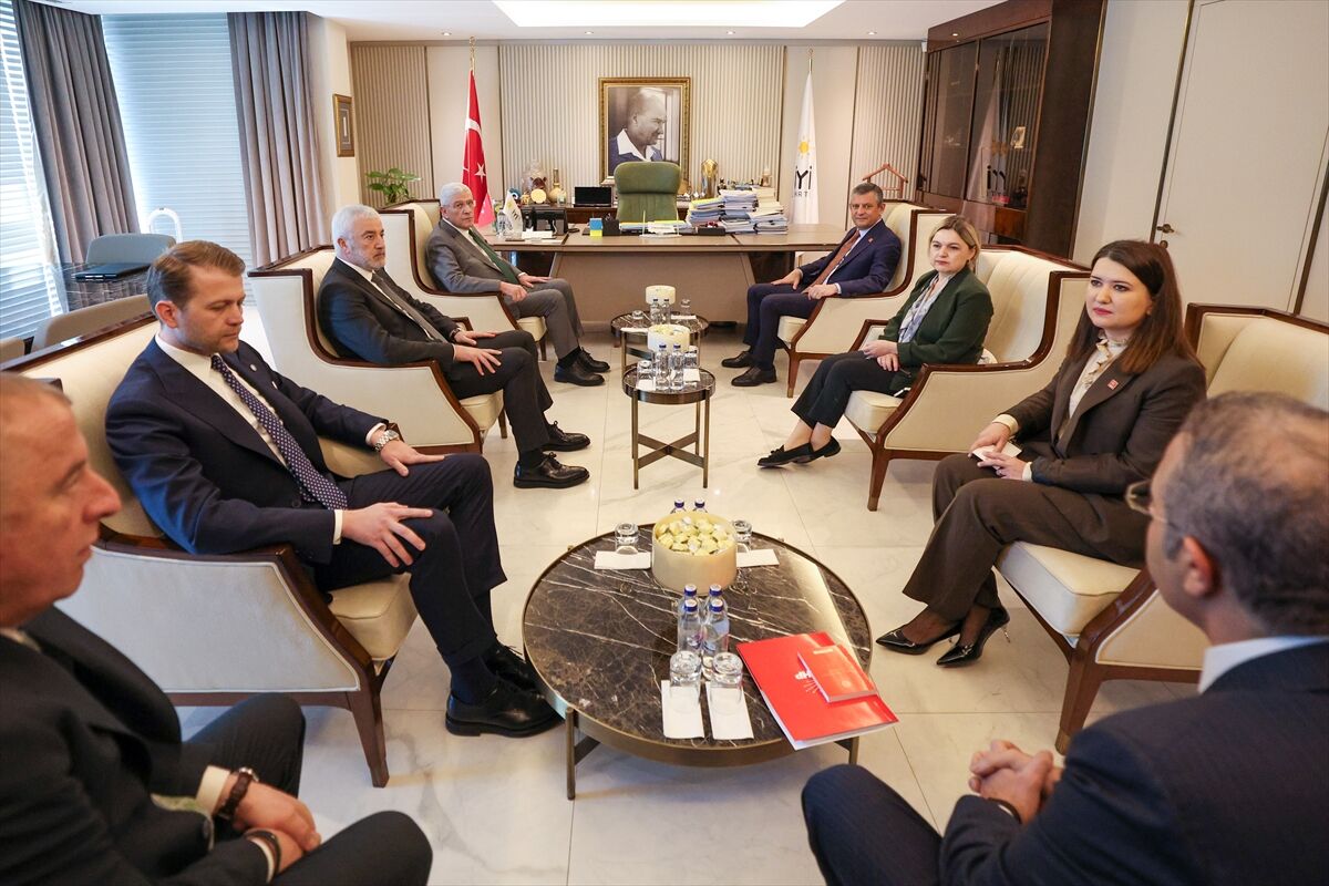 Özür Özel'den Iktidara Erken Seçim Resti Hodri Meydan (4)