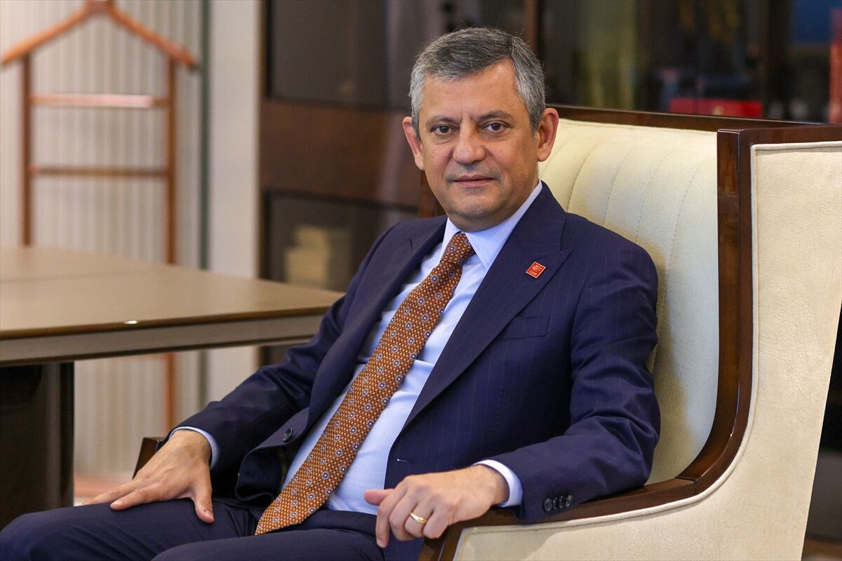 Özür Özel'den Iktidara Erken Seçim Resti Hodri Meydan (5)