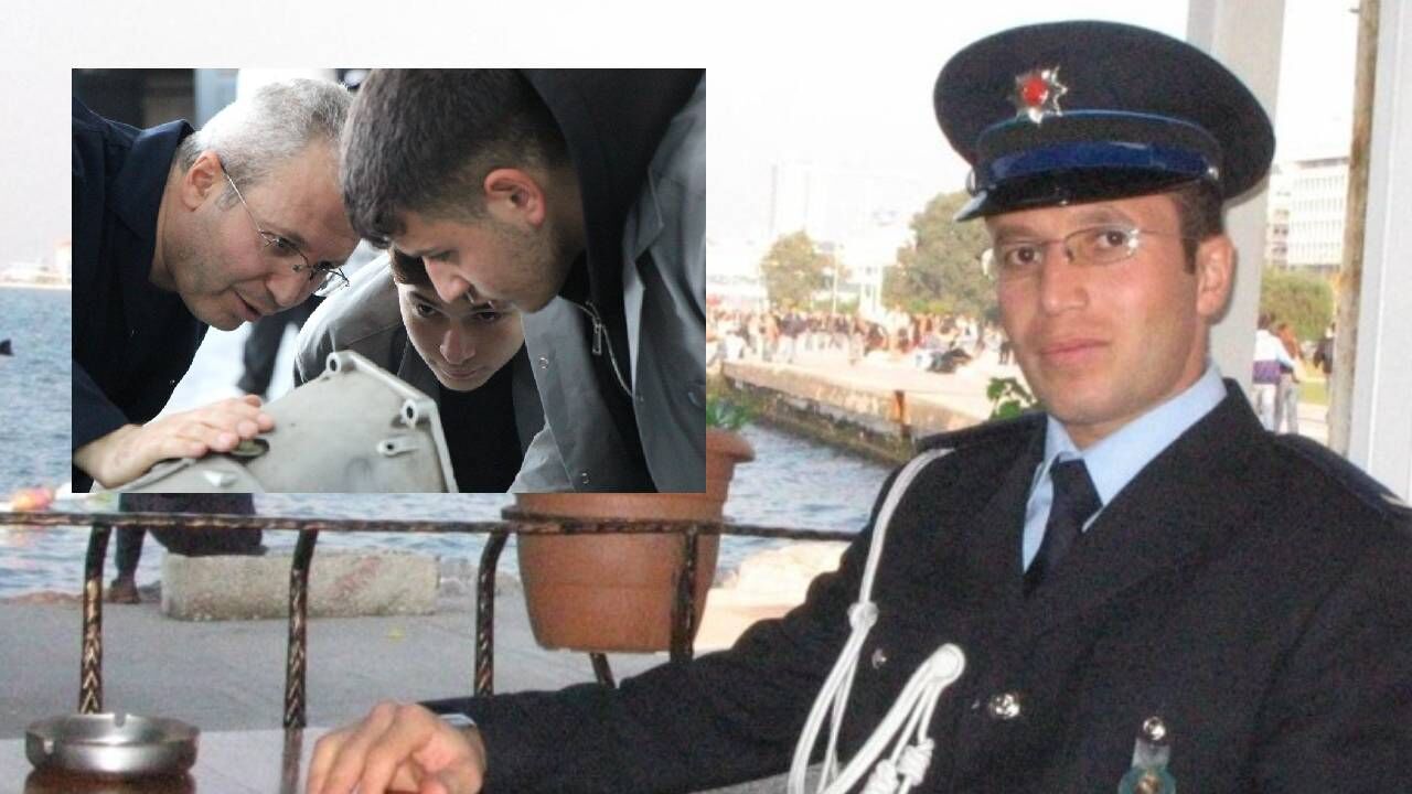 Öğretmenlik hayali aklından çıkmayan polis emekliliğini 20 yıl uzattı