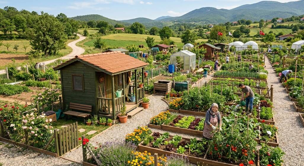 Parselleyi̇p Satanlara Suç Duyurusu