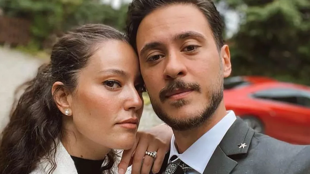 Pelin Akil Ve Eski Kocası