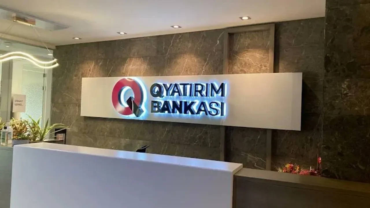 Q Yatirim Bankasi 1