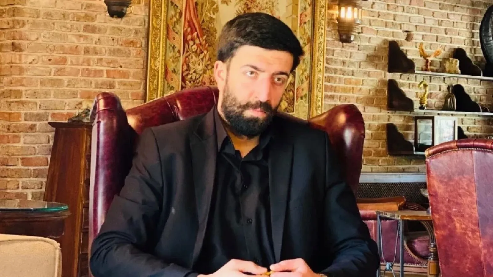 Ramazan Tetik Kimdir