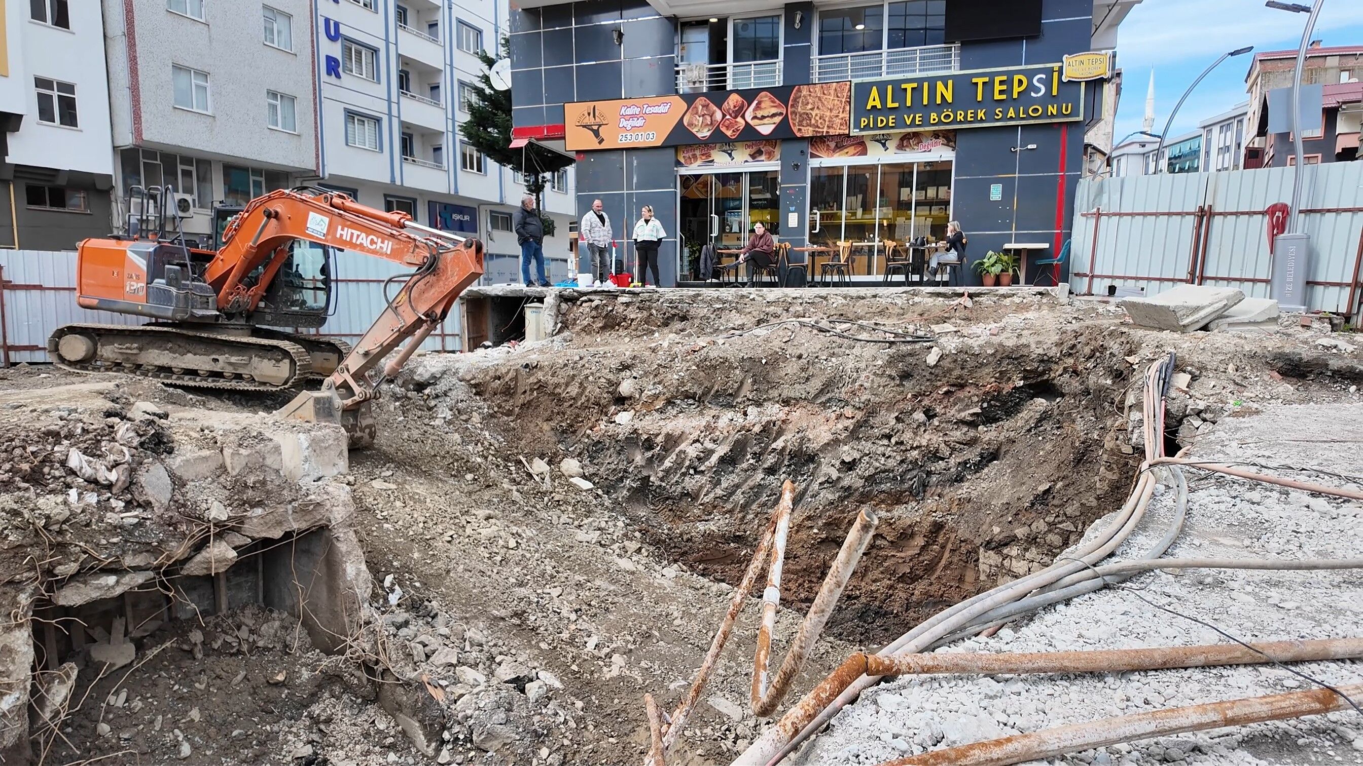 Rize'deki Tarihi Köprünün 138 Yıllık Sırrı Çözüldü (1)