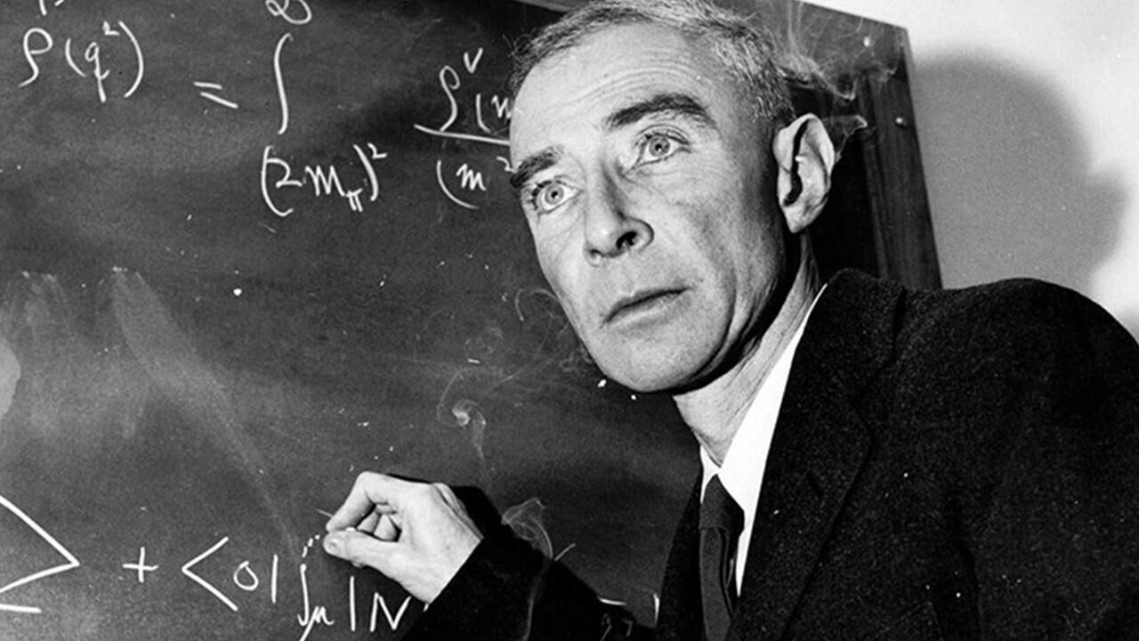 Robert Oppenheimer