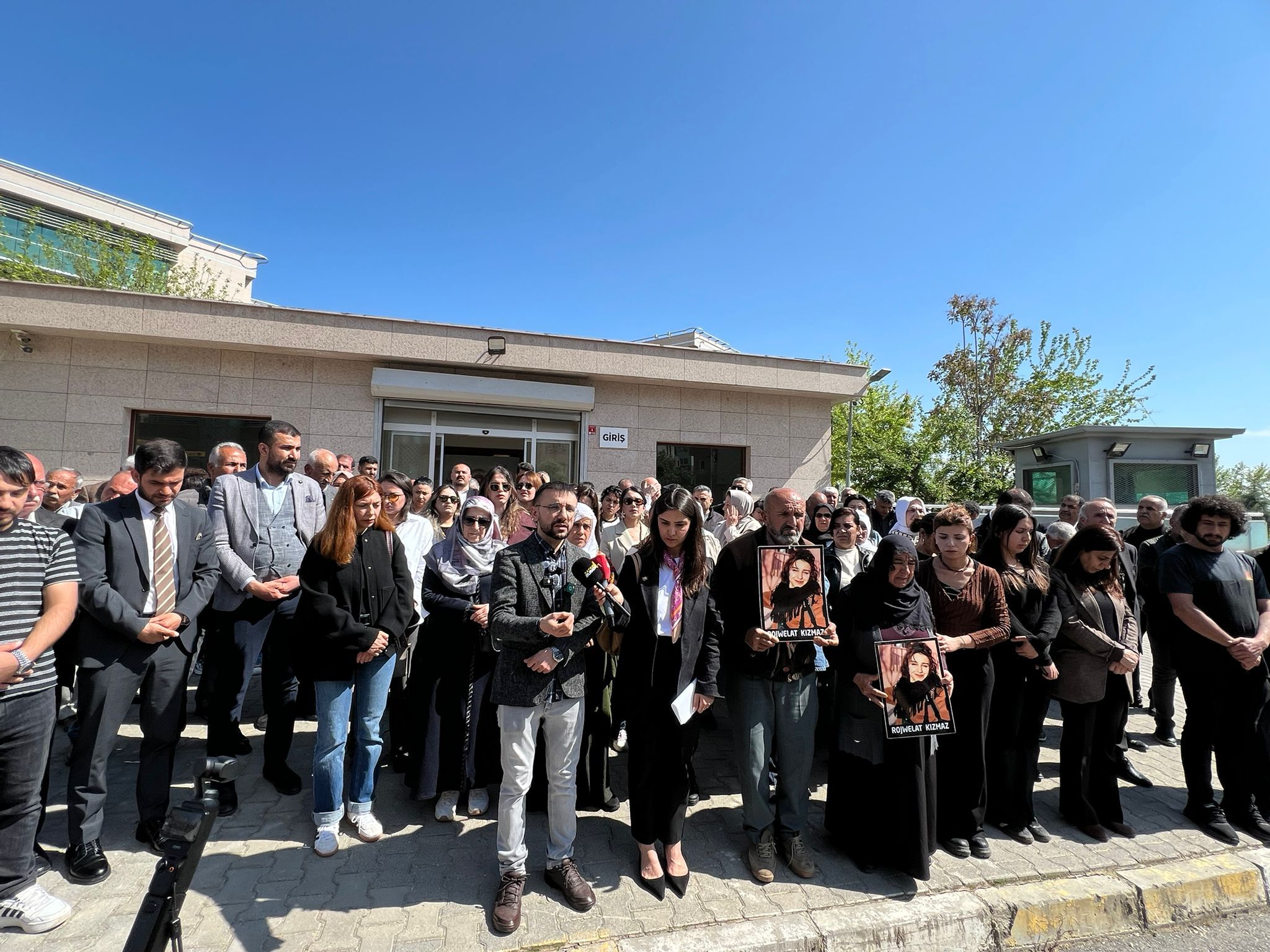 Rojwelat Kızmaz Aile1