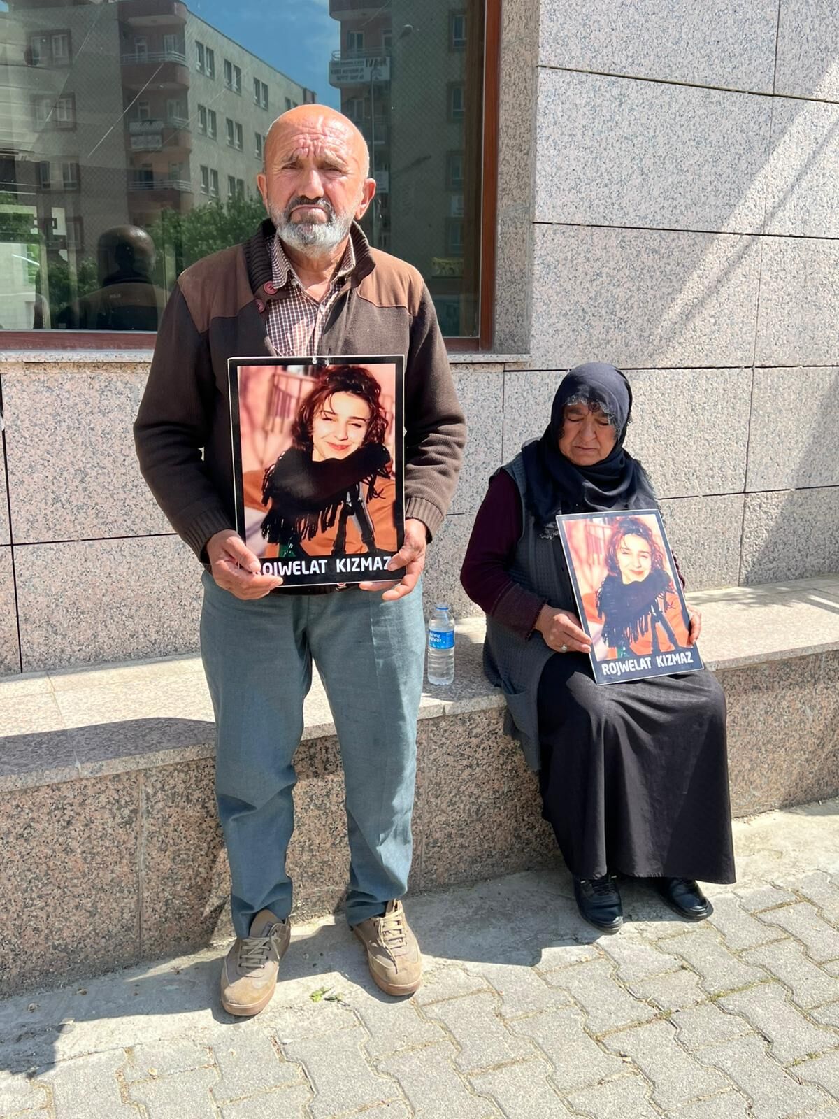 Rojwelat Kızmaz Aile4