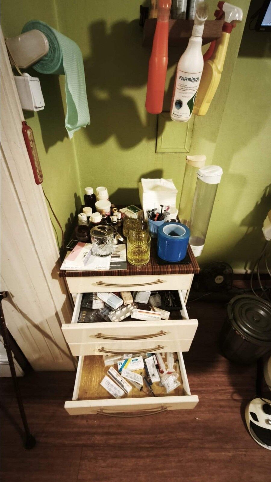 Sahte Doktor Polis Operasyonuyla Yakalandi (2)