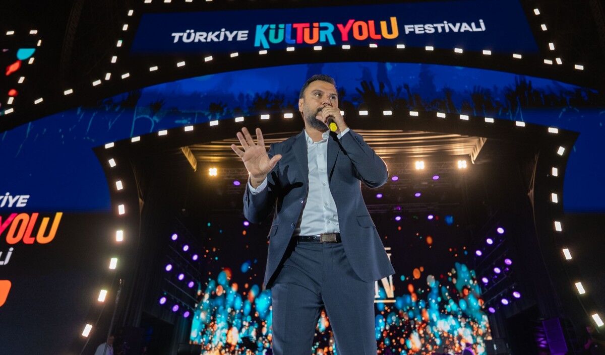 Şanlıurfa Kültür Yolu Alişan