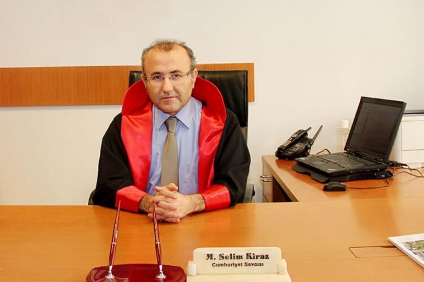 Savcı Mehmet Selim Kiraz