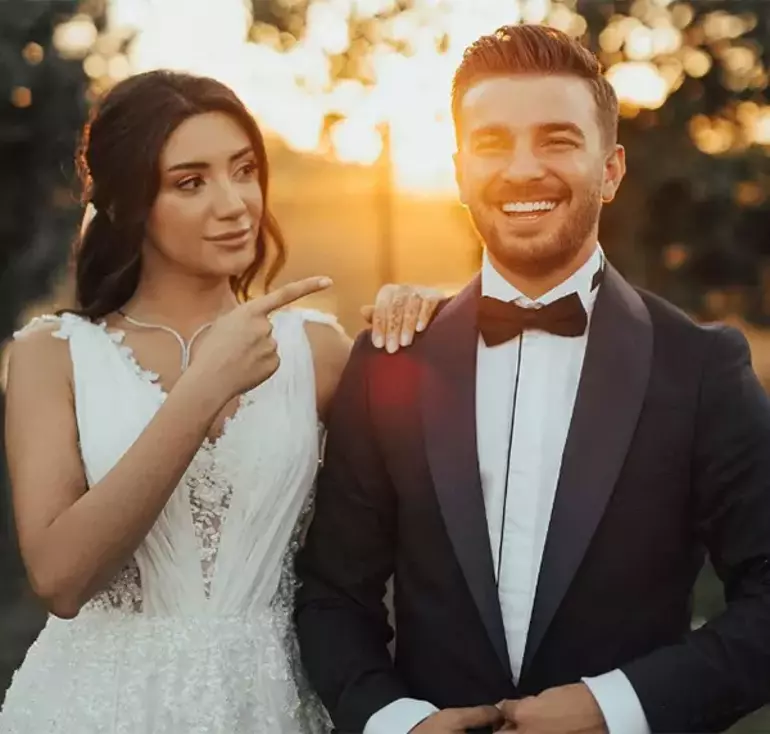 Sena Güzeldağ Fatih Yasin Düğün