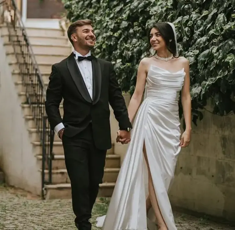 Sena Güzeldağ Fatih Yasin
