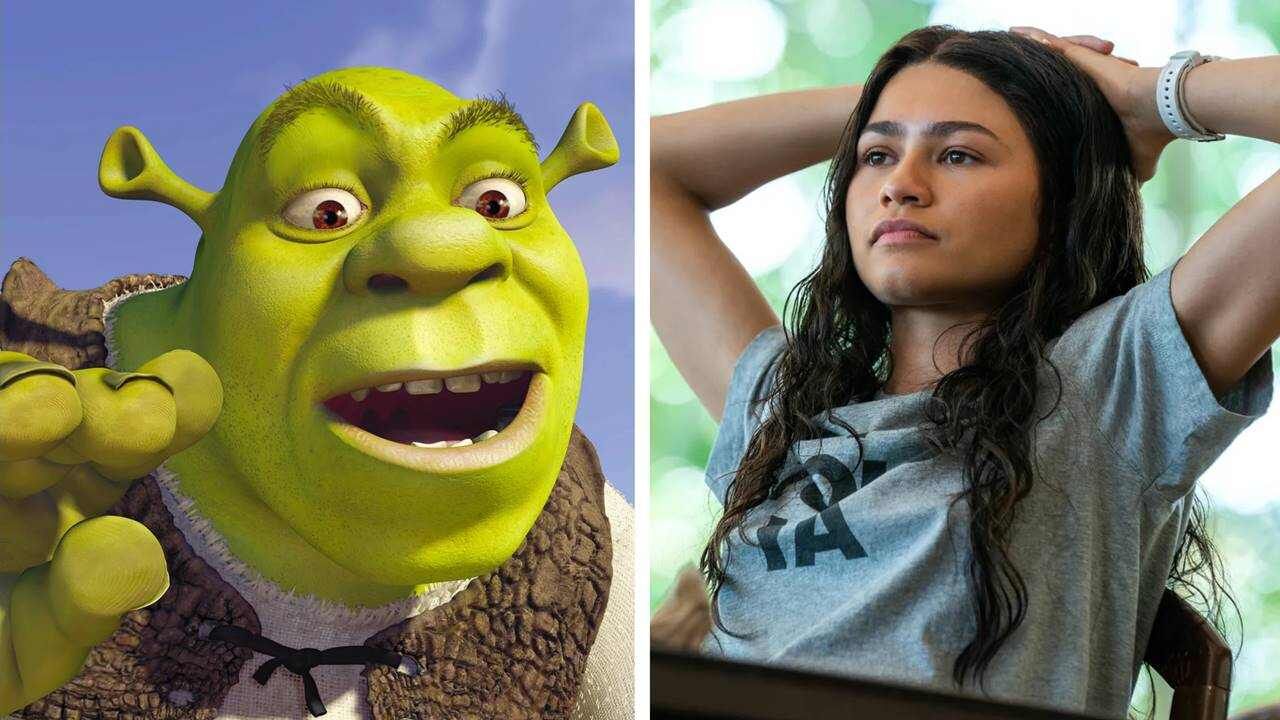 Shrek 5 Zendeya