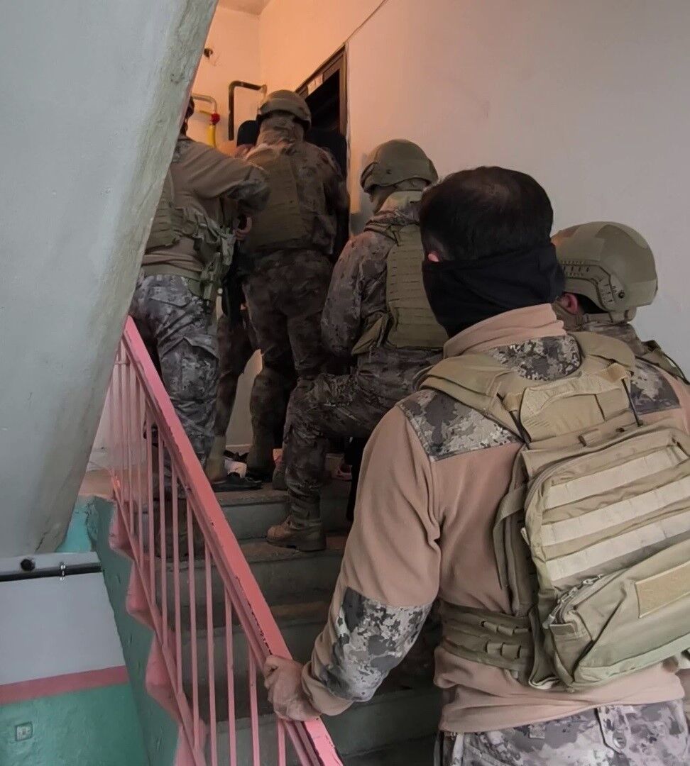 Siber Suçla Sivas Yakalandi (1)-1