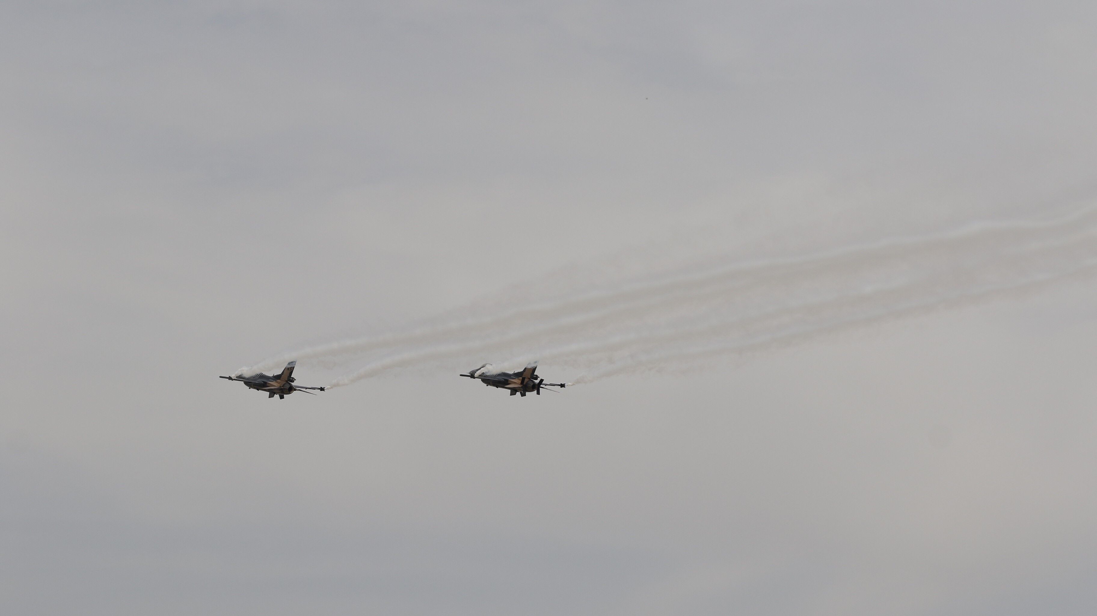 Solotürk 15 Yaşında! Konya 3. Ana Jet Üssü'nde Nefes Kesen Gösteri (5)