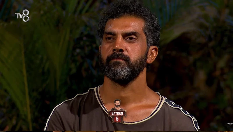 Survivor 14 Nisan Bayhan Eleme