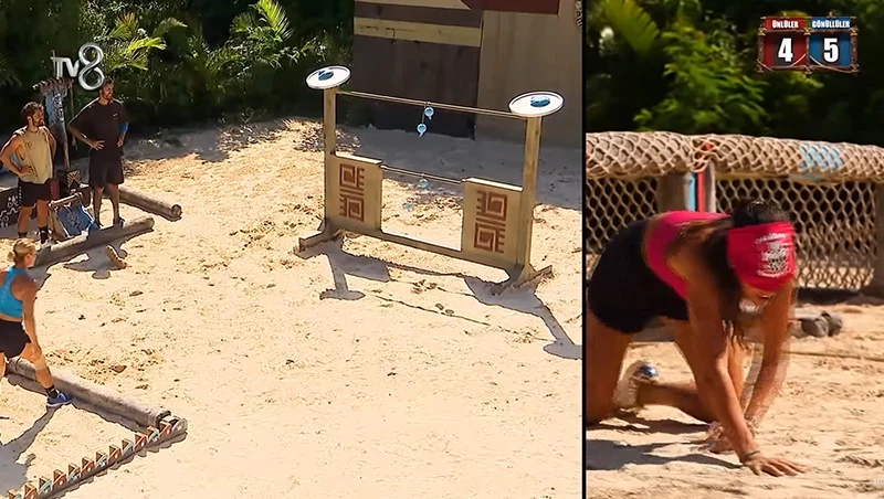 Survivor 14 Nisan Oyun