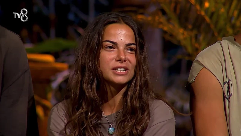 Survivor 20 Nisan Beyza