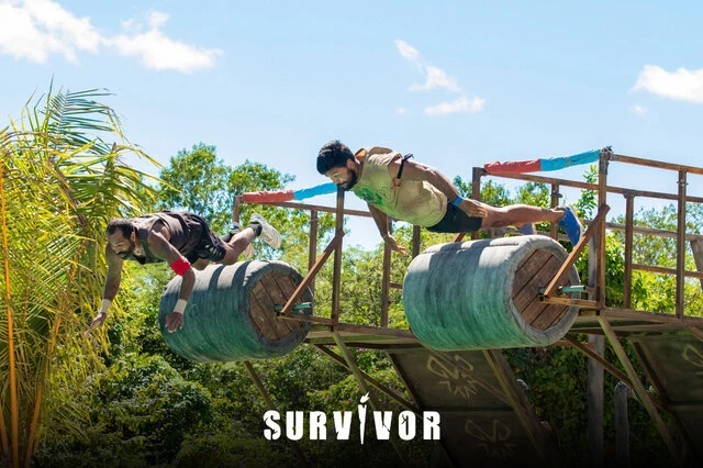 Survivor 25 Nisan Oyun