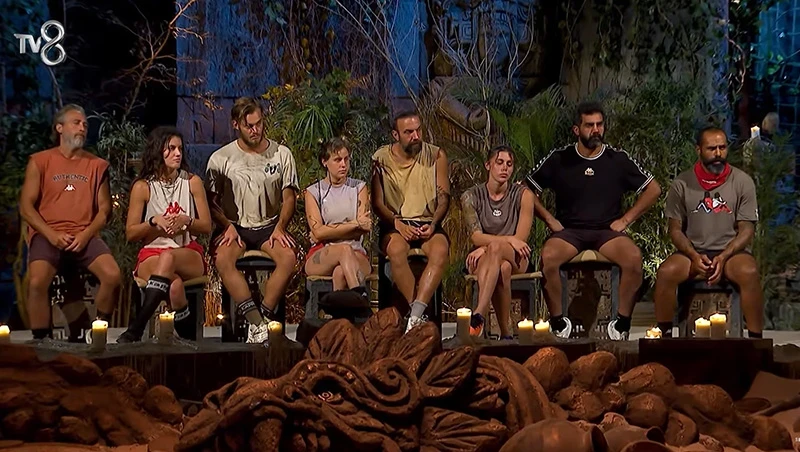 Survivor 27 Nisan