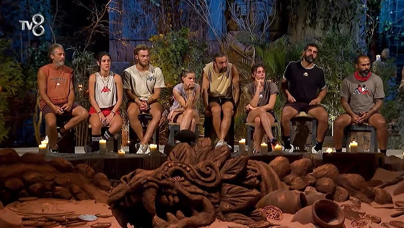 Survivor 28 Nisan Konsey