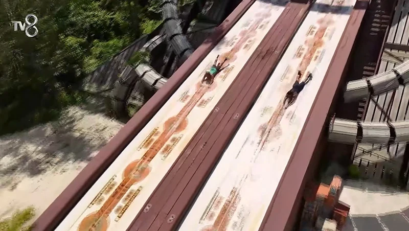 Survivor 28 Nisan Oyun