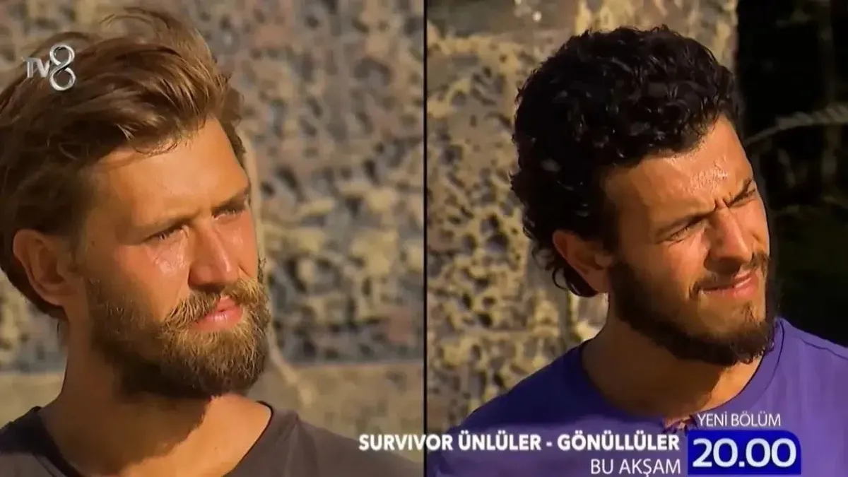 Survivor 4 Nisan