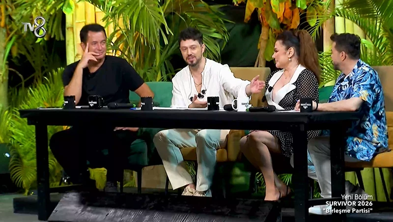 Survivor 5 Nisan Ünlüler