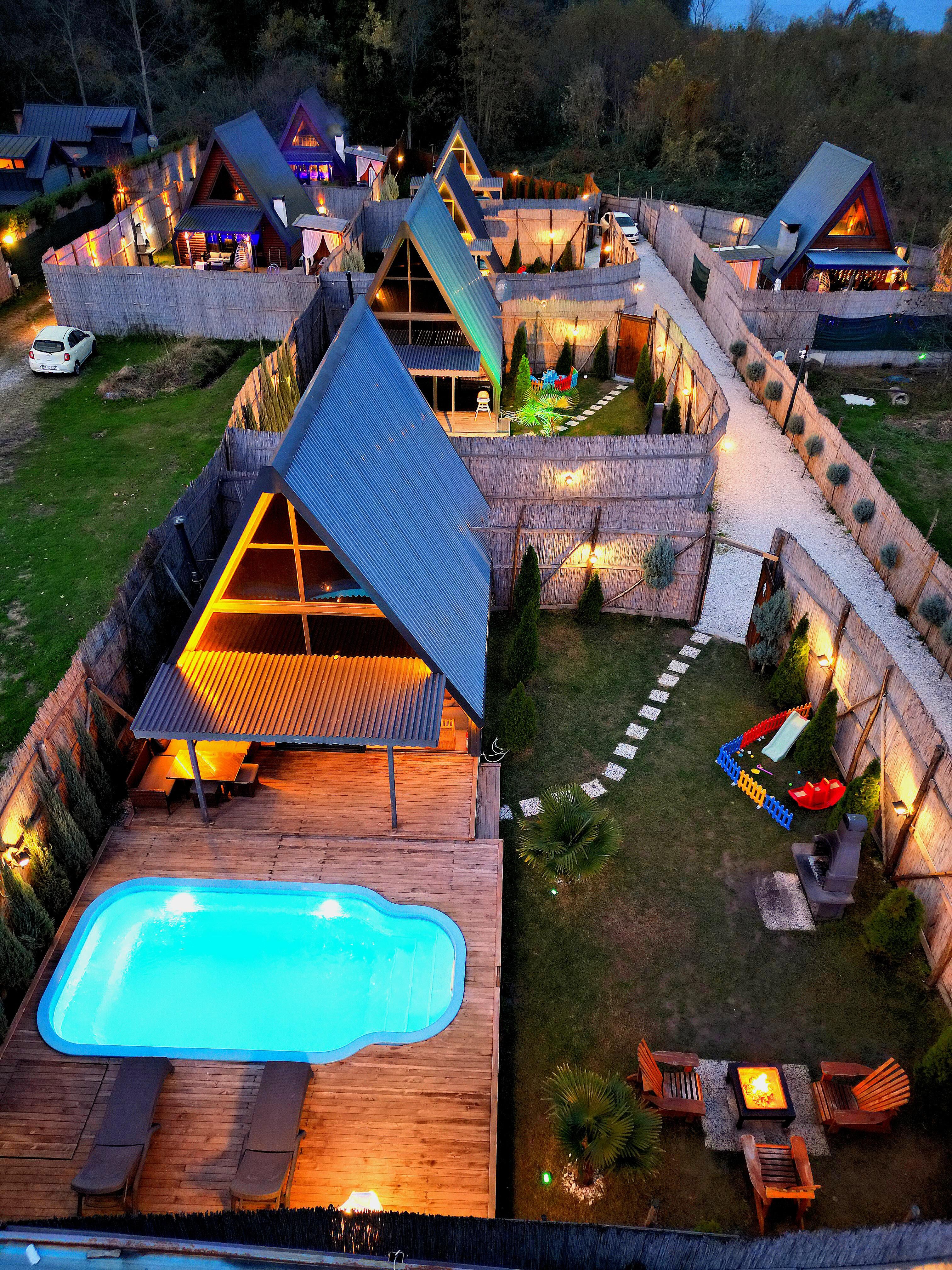 Tarlalarda Yeni Dönem Kaçak Bungalov Ve Bağ Evleri Için 1 Ay Süre-1