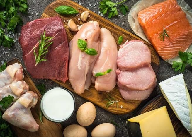 Tavuk Balık Yumurta