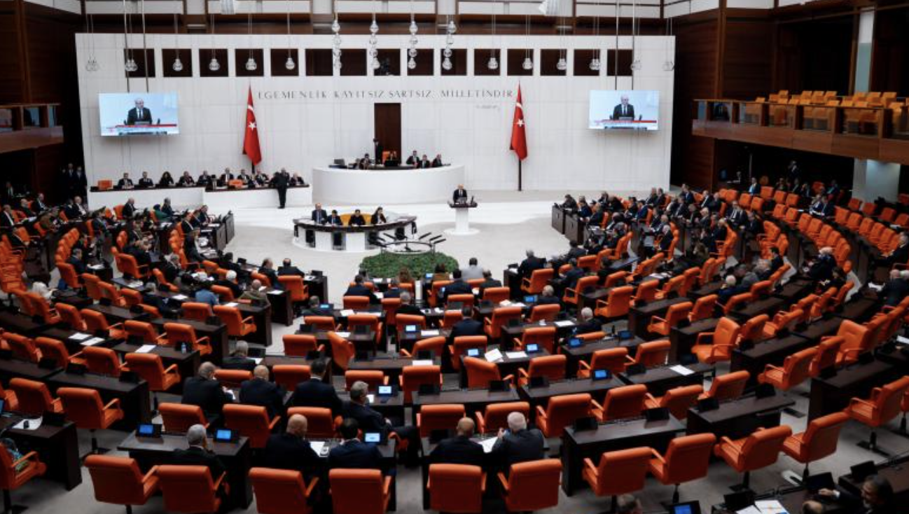 TBMM'deki taciz davasında gerekçeli karar açıklandı