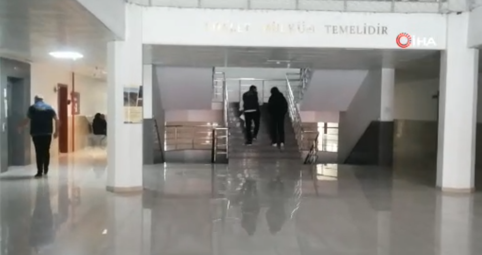 Tokat Öğrenci Gözaltı