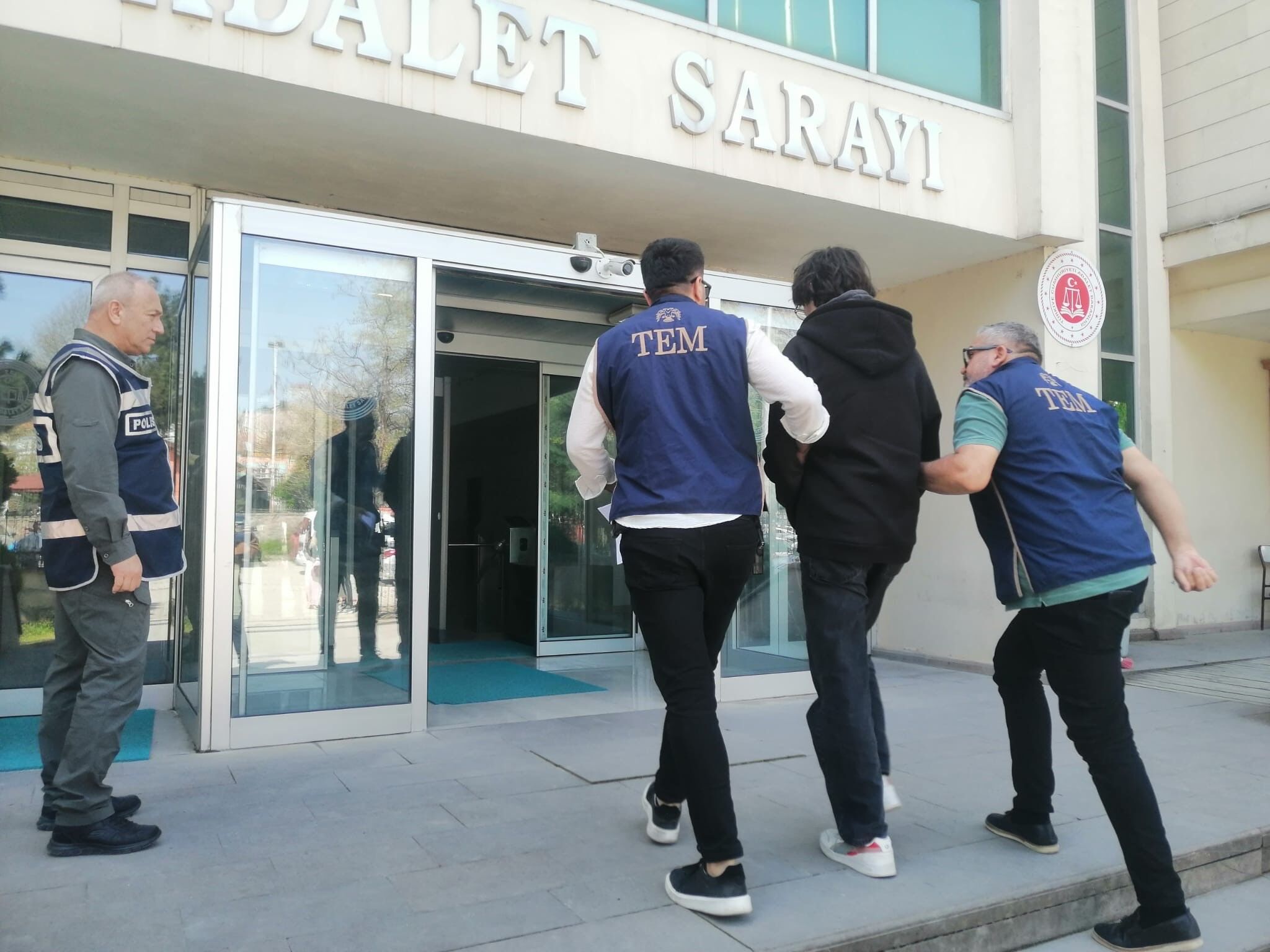 Tokat Okul Gözaltı