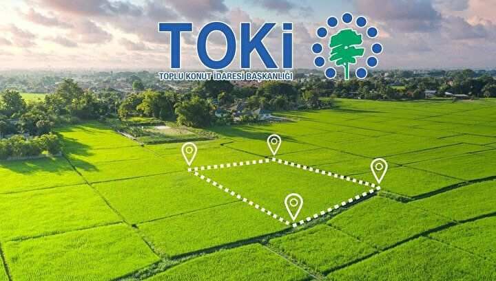 Toki Arsa Satışı