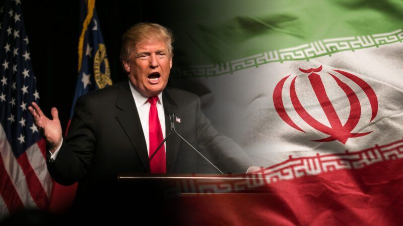 Trump Iran Alienating 800X450