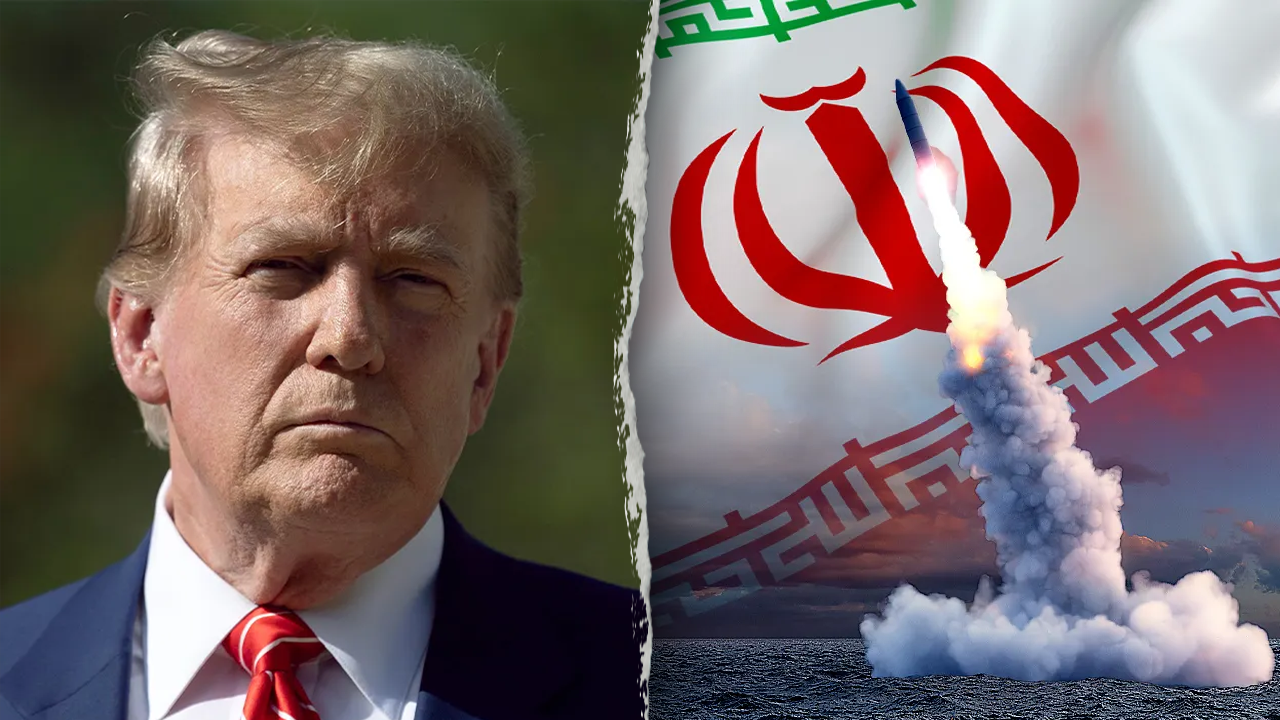 Trump Iran Missile-1