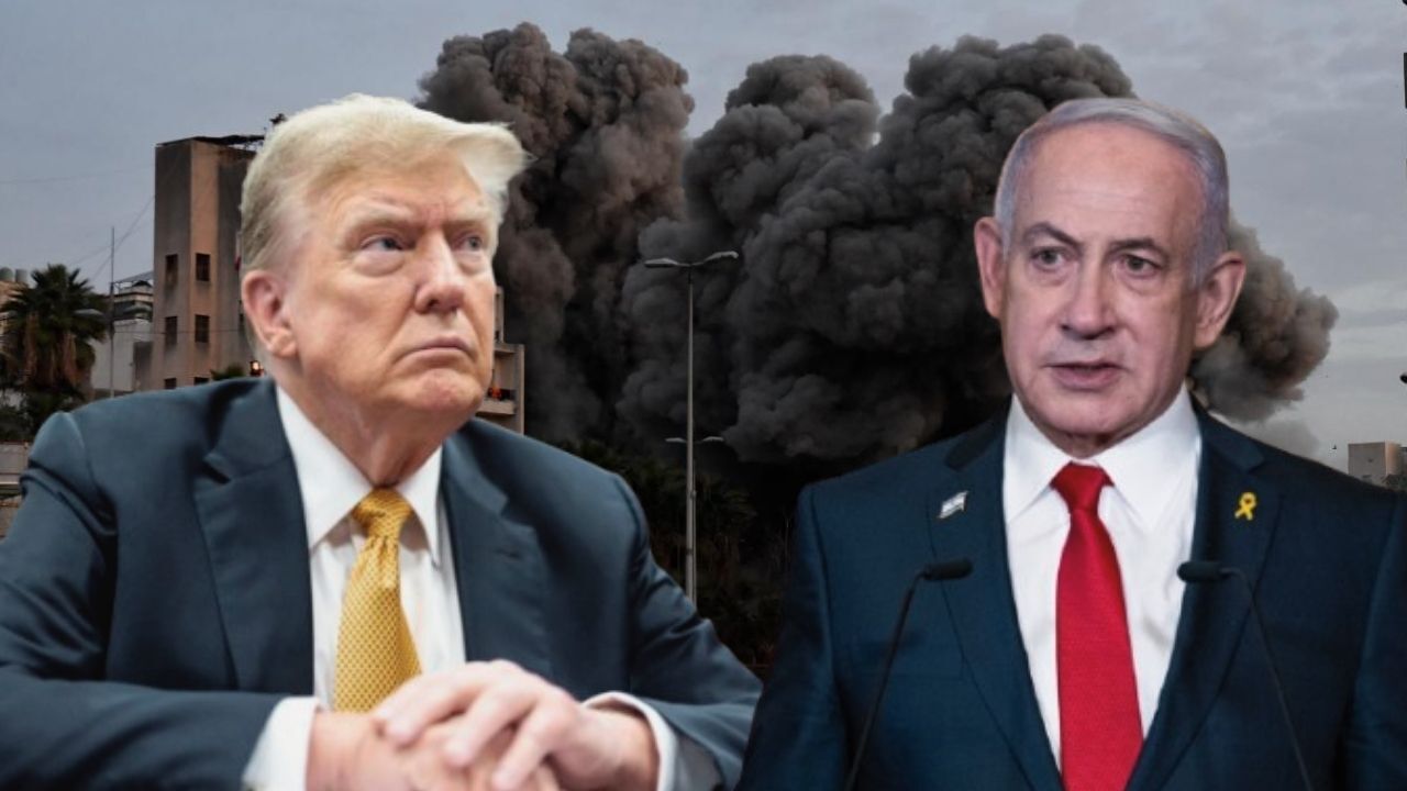 Trump Netanyahu-6