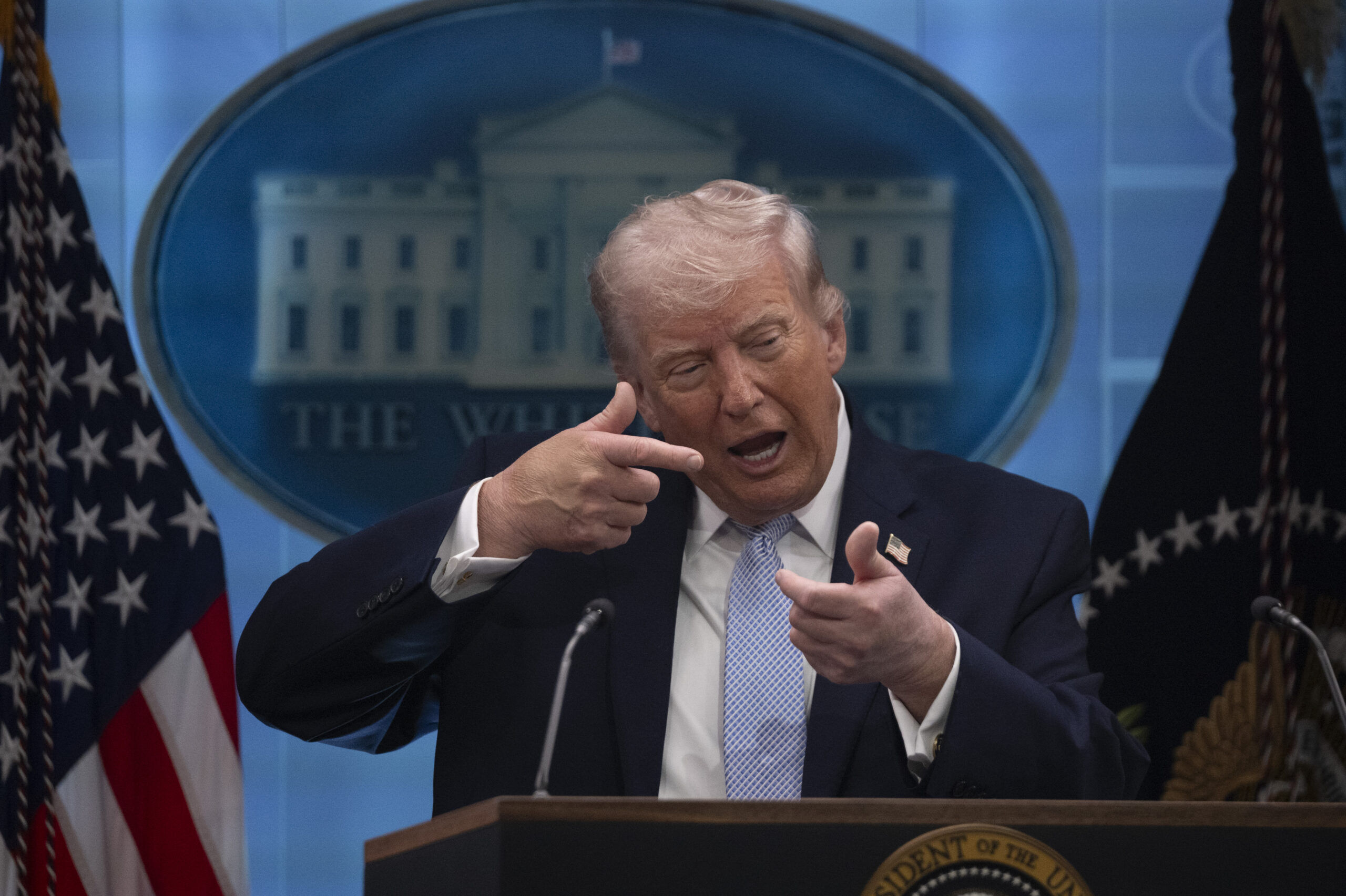 Trumptan Iran Yine Tehdit Scaled