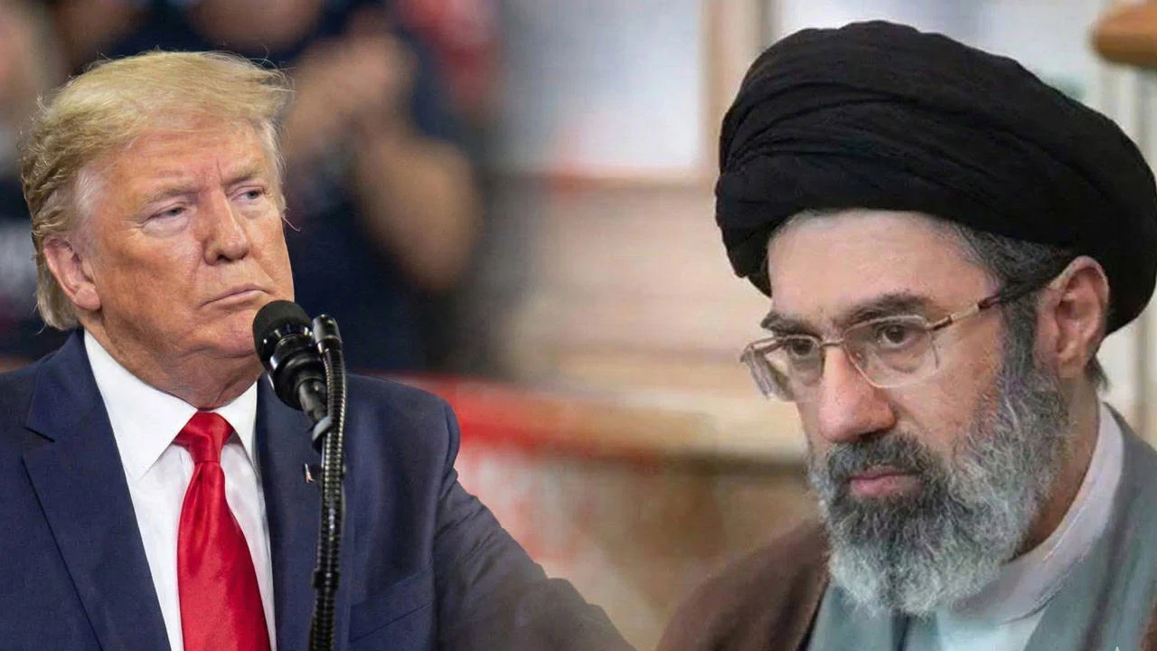 Trumptan Mucteba Hamaneye Tehdit 1