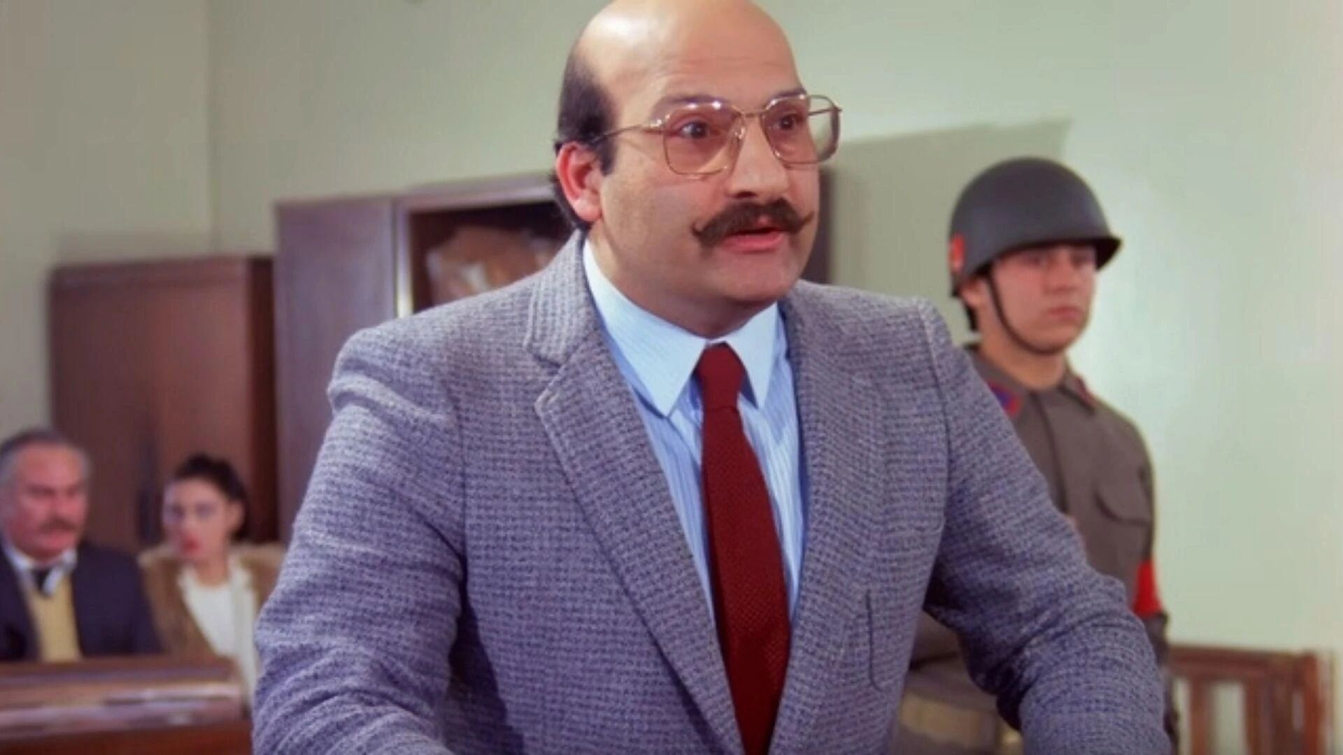 Turk Sinema Ve Tiyatro Ustasi Ferdi Atuner Kendisine Gelecek Proje Tekliflerine Acik Oldugunu Belirtti