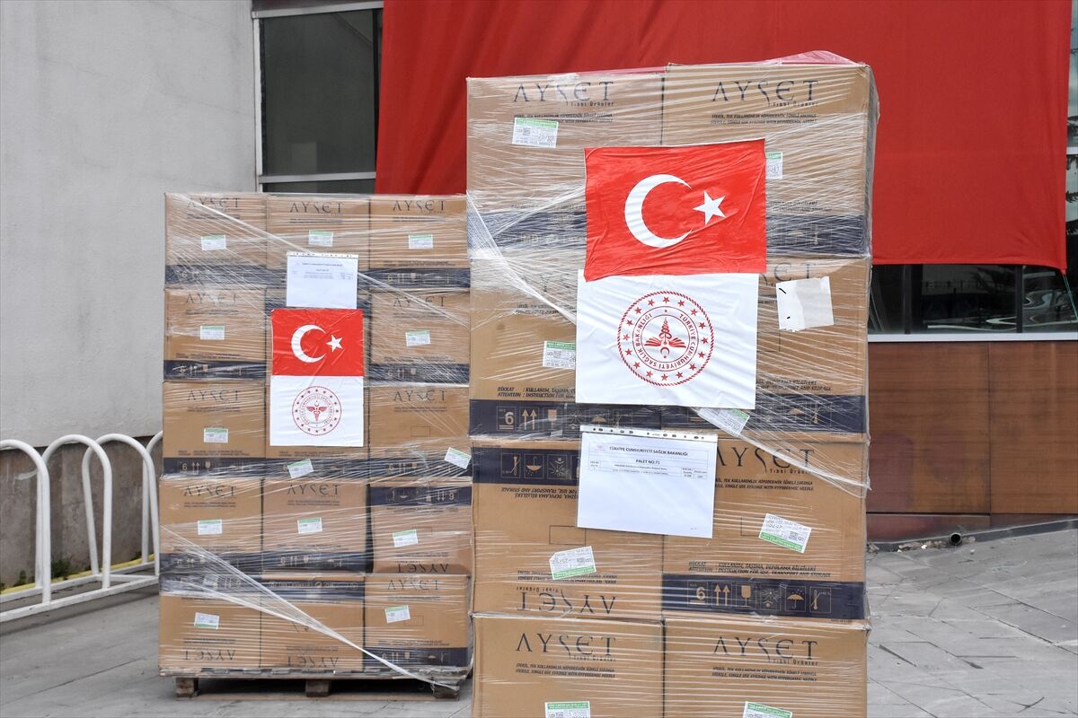 Turkiyeden Irana Yardim Tirlari 3