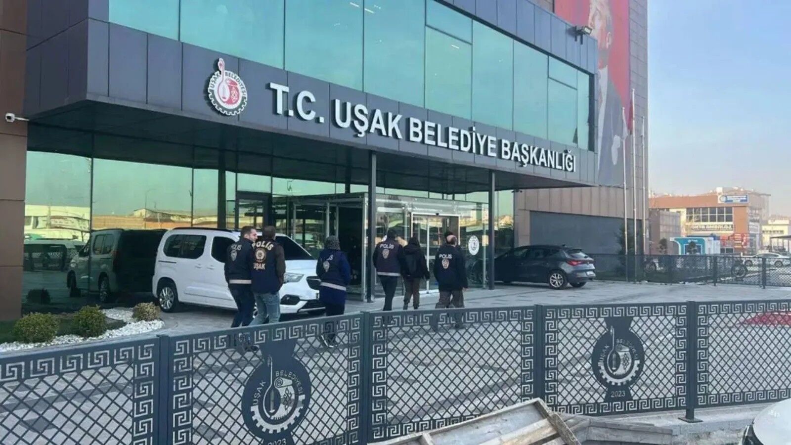 Usak Belediyesi