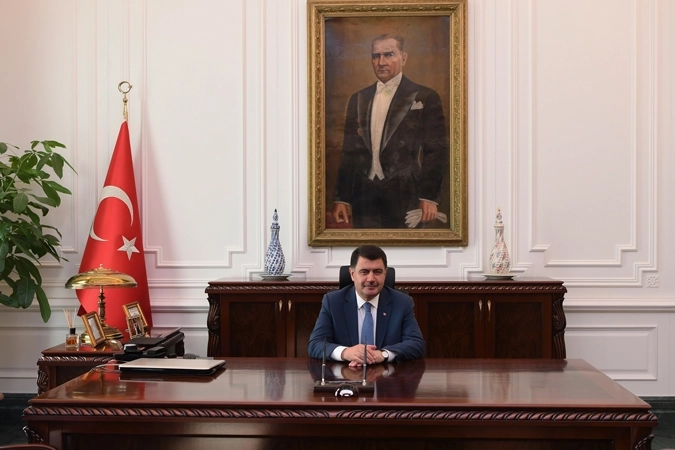 Vasip Şahin Yeni Görevi